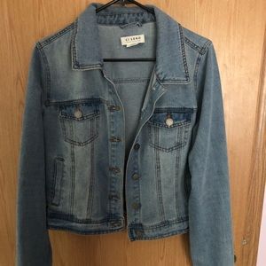 Denim jacket